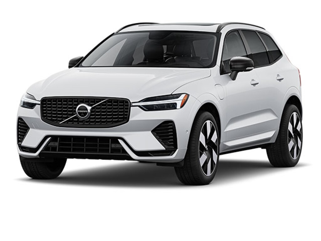 New 2025 Volvo XC60 plugin hybrid T8 Ultra For Sale in Northfield, IL